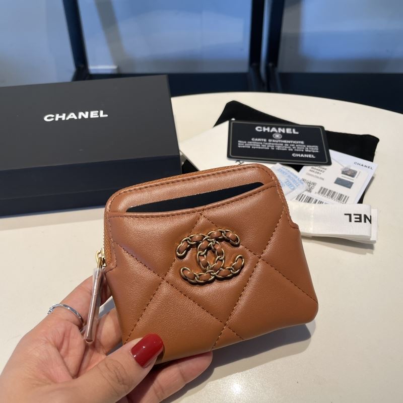 Chanel Wallet Purse